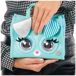 Purse Pets, VIPooch Puppy Tote Bag Interactive Pet Toy and Cross-body Bag with over 30 Sounds and Reactions, Kids’ Toys for Girls Aged 4 and up - Image 8