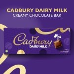 Cadbury Dairy Milk Chocolate Gift Bar, Extra-Large, Rich Taste, Suitable for Vegetarians, Sustainable Cocoa, 850 g - Image 6