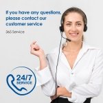 Waterdrop Water Filter Cartridges, Replacement for Brita® Maxtra+® Plus, Maxtra Pro® All-in-1, Compatible with Brita® Marella® Jug, Brita® Kettle, Reduce PFAS, PFOA/PFOS, TÜV SÜD, NSF Certified (6) - Image 2