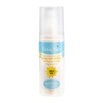 Childs Farm Kids and Baby Sun Lotion Spray SPF 50plus Water Resistant UVA and UVB Very High Protection Suitable for Dry, Sensitive and Eczema-prone Skin 100ml