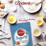 Canderel Sugarly Crunchy Sweetener 1kg – VALUE PACK – Equivalent to 2kg of Sugar - Image 7