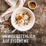 Biscoff - Sweet Spread Topping - Caramelised biscuit flavor - Vegan - No colours or added flavours - 1L, Packaging May Vary - Image 8