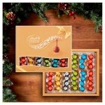 Lindt Lindor Assorted Chocolate Truffles Gift Box | Large (Approx 42 Truffles) 525 g | A selection of Finest Lindor Truffles with a smooth melting filling, Large - Image 5