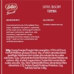 Biscoff - Sweet Spread Topping - Caramelised biscuit flavor - Vegan - No colours or added flavours - 1L, Packaging May Vary - Image 2