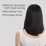 L’Oréal Professionnel Absolut Repair Shampoo, With Protein And Gold Quinoa, For Dry and Damaged Hair, Serie Expert, 500ml - Image 6