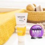Weleda Baby Nappy Cream w. Calendula, Natural Nappy Rash Ointment, Baby Cream for Newborn Up, Baby Barrier Cream & Baby Balm for Bottoms Cares & Protects Delicate Skin by Weleda Baby Skincare - 75ml - Image 3