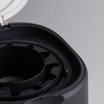 Tommee Tippee Twist and Click Advanced Nappy Bin, Eco-Friendlier System, Includes 1x Refill Cassette with Sustainably Sourced Antibacterial GREENFILM, White - Image 5