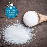 Canderel Sugarly Crunchy Sweetener 1kg – VALUE PACK – Equivalent to 2kg of Sugar - Image 5