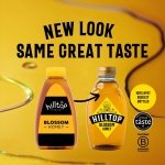 Hilltop Blossom Honey 720g Squeezy Bottle - Pure and Natural Honey | Premium Quality and Tested for Authenticity | Dairy Nut and Gluten Free | Packaging May Vary,720 g (Pack of 1) - Image 2