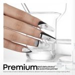 Modelones Professional Gel Nail Polish Primer, 2Pcs 15ml Acid Free Natural Nail Prep Dehydrate, Air Dry Superior Bonding Primer for Acrylic Powder Supplies Set - Image 8