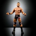 Mattel WWE Elite Action Figure & Accessories, 6-inch Collectible Austin Theory with 25 Articulation Points, Life-Like Look & Swappable Hands, HTX55 - Image 3