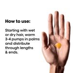 L’Oréal Professionnel Metal Detox Concentrated Oil for Soft, Shiny, Silky Hair, Fast-absorbing Lightweight Concentrated Texture, Daily Leave-in, For All Hair Types, 50 ml - Image 4