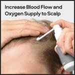 Sons Minoxidil 5% Cutaneous Solution - Hair Regrowth & Thickener Formula - For Hair Loss & Thinning in Men - Reactivates Shrunken Follicles - Precision Application System - 3 Month Supply - Image 5