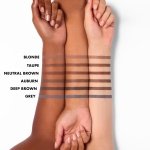 e.l.f. Instant Lift Waterproof Brow Pencil, Long-Lasting Eyebrow Pencil For Grooming & Shaping Brows, Vegan & Cruelty-Free, Neutral Brown - Image 4