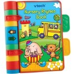 VTech Baby Nursery Rhymes Book, Light Up, Interactive, Musical Baby Book with Sounds and Phrases, Suitable for Babies from 6 Months+, English Version - Image 5