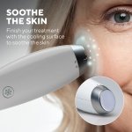 HoMedics Remove Microdermabrasion and Cooling Skincare - Restore Youthful Radiance, Smooth Fine Lines and Improve Skin Tone and Texture - Image 3