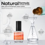 Modelones Professional Gel Nail Polish Primer, 2Pcs 15ml Acid Free Natural Nail Prep Dehydrate, Air Dry Superior Bonding Primer for Acrylic Powder Supplies Set - Image 6