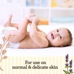 Aveeno Baby Calming Comfort Bedtime Bath and Wash, 250 ml (Pack of 1) - Image 6