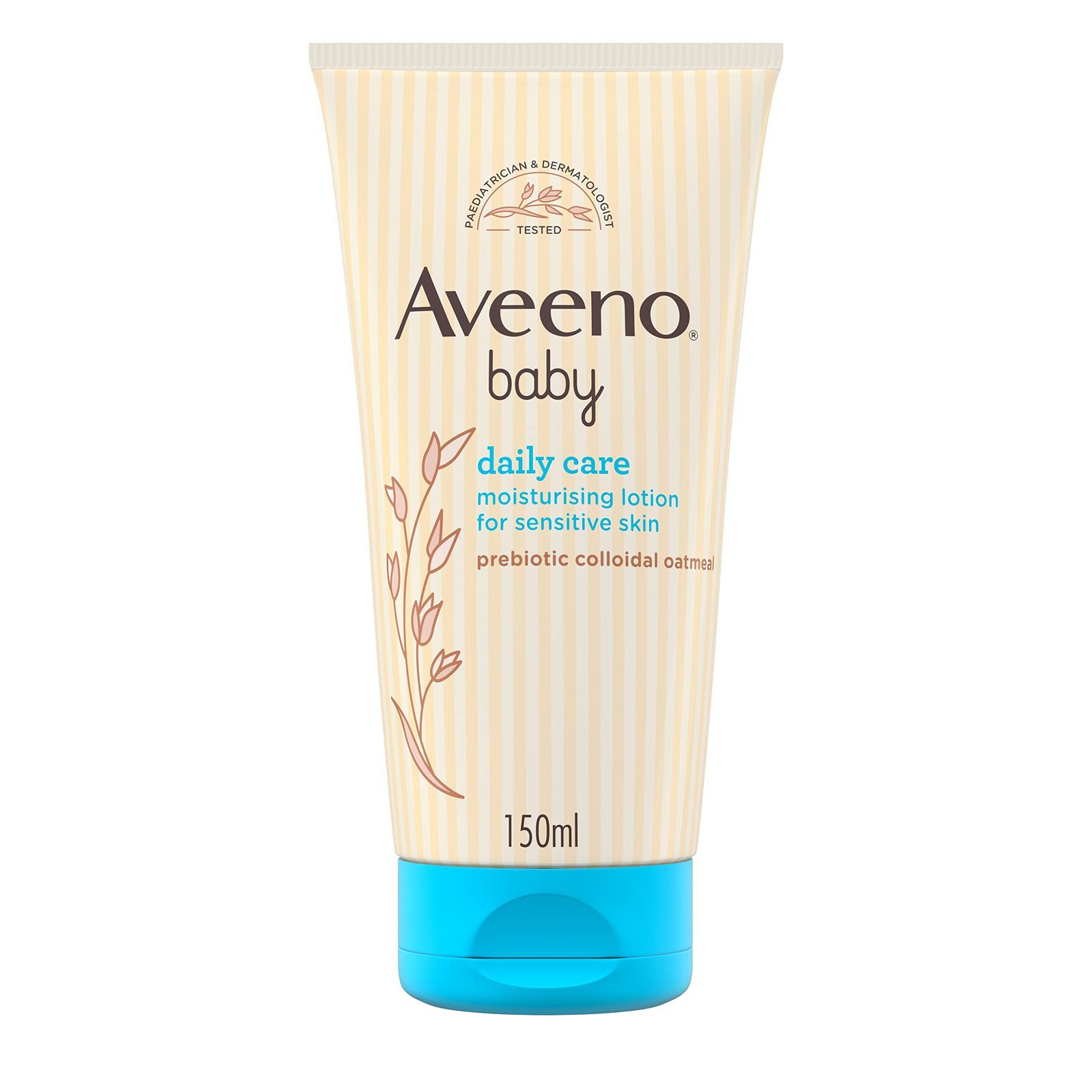 AVEENO Baby Daily Care Moisturising Lotion, 150 ml (Pack of 1)