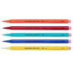 Paper Mate Non-Stop Mechanical Pencil | 0.7mm with Shock-Absorbing Tip | HB #2 | Assorted Barrel Colours | 10 Count - Image 4