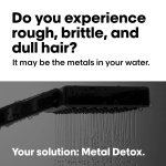 L’Oréal Professionnel Metal Detox Concentrated Oil for Soft, Shiny, Silky Hair, Fast-absorbing Lightweight Concentrated Texture, Daily Leave-in, For All Hair Types, 50 ml - Image 2