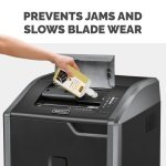 Fellowes Shredder Oil for Micro Cut and Cross Cut Paper Shredders, 355ml - Shredder Oil Lubricant - Image 7