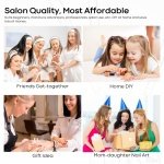 Modelones Professional Gel Nail Polish Primer, 2Pcs 15ml Acid Free Natural Nail Prep Dehydrate, Air Dry Superior Bonding Primer for Acrylic Powder Supplies Set - Image 2