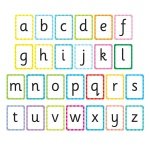 Orchard Toys Alphabet Flashcards, 26 Educational Double-sided Flashcards, Teach the Letters of the Alphabet, Perfect for Kids Age 3-7, Educational Toy, Kiwi Lime Green - Image 3