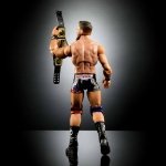 Mattel WWE Elite Action Figure & Accessories, 6-inch Collectible Austin Theory with 25 Articulation Points, Life-Like Look & Swappable Hands, HTX55 - Image 2