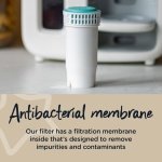 Tommee Tippee Replacement Filter for the Perfect Prep Original and Day & Night Baby Bottle Maker Machines, Pack of 2 - Image 3