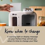 Tommee Tippee Replacement Filter for the Perfect Prep Original and Day & Night Baby Bottle Maker Machines, Pack of 2 - Image 2