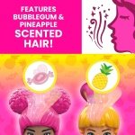 MEGA Barbie Color Reveal Building Toy Playset, Train n Wash Pets with 152 Pieces, 15 Surprises, Accessories and 6 Pets, Kids Age 5+ Years, HHP89 - Image 4