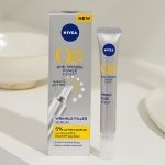 NIVEA Q10 Anti-Wrinkle Power Expert Wrinkle Filler Serum (15ml), Face Serum with Pure Coenzyme Q10 and Bioxifill Peptides Reduces Fine Lines and Wrinkles in 5 Minutes - Image 3