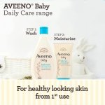 AVEENO Baby Daily Care Moisturising Lotion, 150 ml (Pack of 1) - Image 2