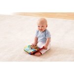 VTech Baby Nursery Rhymes Book, Light Up, Interactive, Musical Baby Book with Sounds and Phrases, Suitable for Babies from 6 Months+, English Version - Image 2