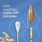 Aveeno Skin Relief Moisturising Body Wash (1x 500ml), Gentle Cleansing Body Wash with Soothing Triple Oat Complex, Soap-Free, Unscented Body Wash for Sensitive and Very Dry Skin - Image 5