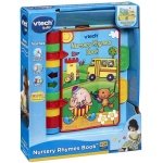 VTech Baby Nursery Rhymes Book, Light Up, Interactive, Musical Baby Book with Sounds and Phrases, Suitable for Babies from 6 Months+, English Version - Image 3