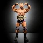 Mattel WWE Elite Action Figure & Accessories, 6-inch Collectible Austin Theory with 25 Articulation Points, Life-Like Look & Swappable Hands, HTX55 - Image 4