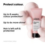 L’Oréal Professionnel Conditioner With Resveratrol, For Coloured Hair, Serie Expert Vitamino Colour, 200 ml - Image 7