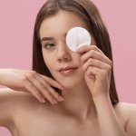 Cotton Tree 100% Pure Cotton, Round Cotton Wool Pads, 80 Count - Image 3