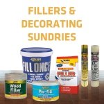 Everbuild Multipurpose Wood Filler – Suitable For Indoor And Outdoor Use – Sandable – White – 250ml - Image 2