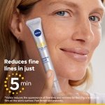 NIVEA Q10 Anti-Wrinkle Power Expert Wrinkle Filler Serum (15ml), Face Serum with Pure Coenzyme Q10 and Bioxifill Peptides Reduces Fine Lines and Wrinkles in 5 Minutes - Image 6