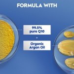 NIVEA Q10 60+ Mature Skin Body Lotion (400ml), Nourishing Firming Cream with Q10 and Argan Oil, NIVEA Moisturising Cream for Ageing and Mature Skin - Image 5