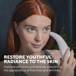 HoMedics Remove Microdermabrasion and Cooling Skincare - Restore Youthful Radiance, Smooth Fine Lines and Improve Skin Tone and Texture - Image 6