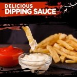 WASABI-O Premium Fusion Mayonnaise Real Wasabi & Ketchup Blend, Ideal for Fish and Chips, Sandwiches, Salads, and Coleslaw | Perfectly Versatile for Sushi, Burgers, Pasta & French Fries - 6oz(170g) - Image 7