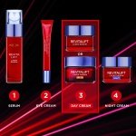 L’Oréal Paris Laser Renew Triple Action Anti-Ageing Day Cream, Reduce Wrinkle and Fine Line Appearance, Moisturises, Firms, Brightens Skin, Pro-Retinol, Hyaluronic Acid and Vitamin C, 50ml - Image 5