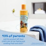 Childs Farm | Kids Hair & Body Wash 250ml | Watermelon & Organic Pineapple | Gently Cleanses | Suitable for Dry, Sensitive & Eczema-prone Skin - Image 5