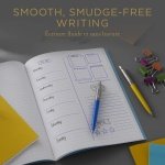 Parker Jotter Originals Gel Pen Refills | Smooth Black Gel Ink Refills | Medium Tip (0.7mm) | 2 Count - Image 3