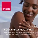 Avon Skin So Soft Dry Oil Spray 150ml | Locks in Moisture | Formulated with Jojoba Oil and Vitamin E | Quick Dry Formula | Cruelty Free,Clear - Image 6