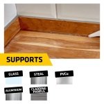 Everbuild General Purpose Silicone Sealant – Waterproof – Suitable for Interior and Exterior Use – Clear – 280ml - Image 5